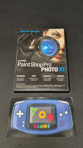 Corel paint shop pro photo - shop,