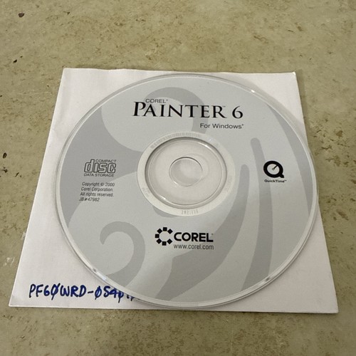 Corel painter for - painter,