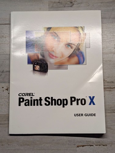 Corel paint shop - corel, user