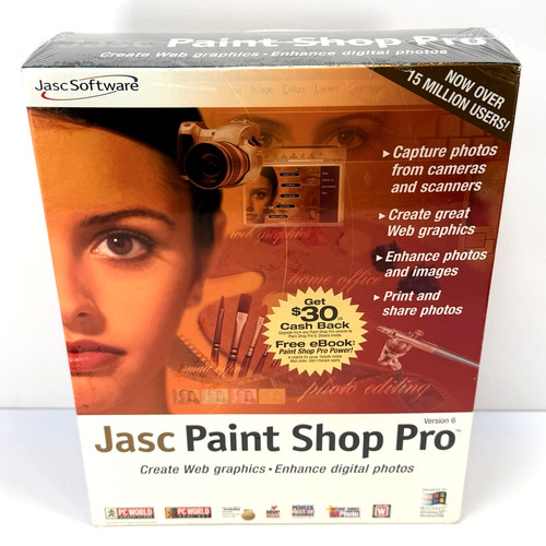 Jasc paint shop pro new - shop,