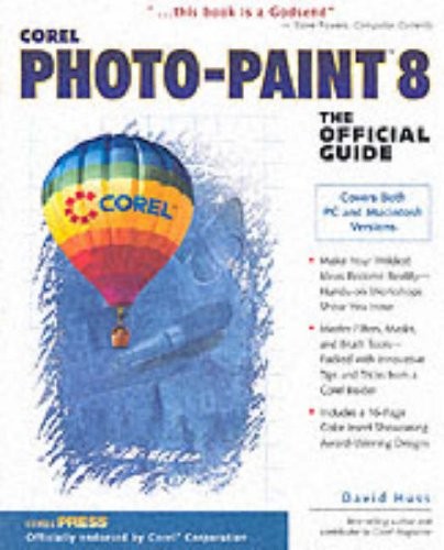 Corel photo paint - corel, photo-paint