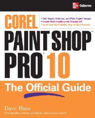 Corel paint shop pro - shop, the