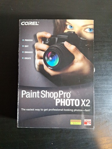 Corel paint shop - shop, pro