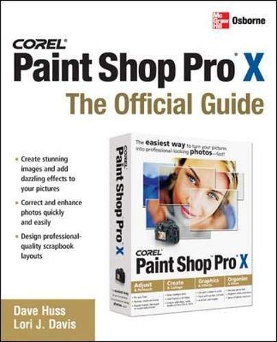 Corel paint shop pro - corel, the
