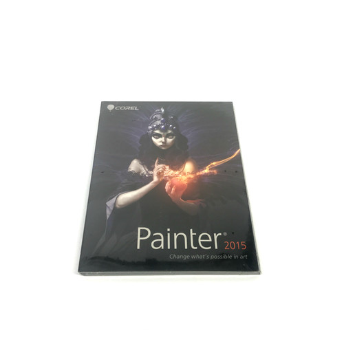 Corel painter 2015 for mac - corel,