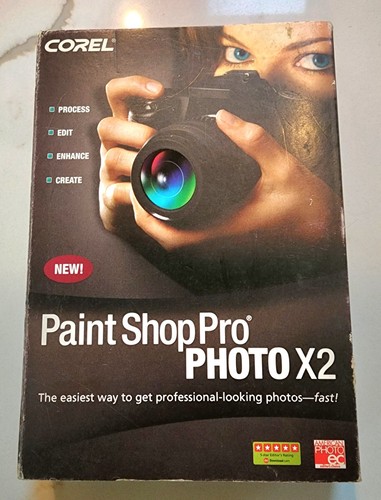 Corel paint shop pro photo - shop,