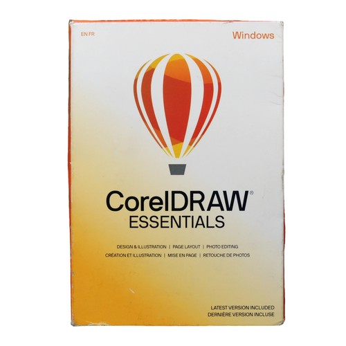 Coreldraw corel photo - coreldraw, photo-paint