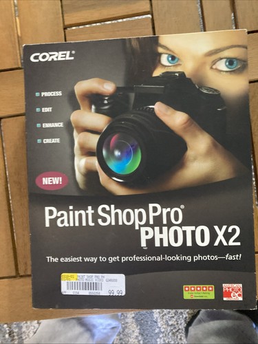 Corel paint shop pro photo - pro,