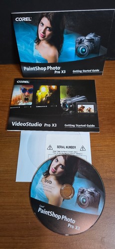 Corel paint shop - paint, &